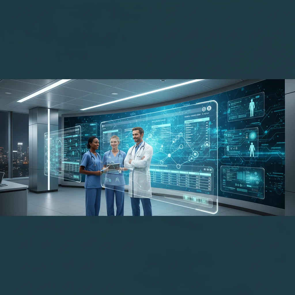 How AI Is Transforming Hospital Staff Scheduling in Healthcare