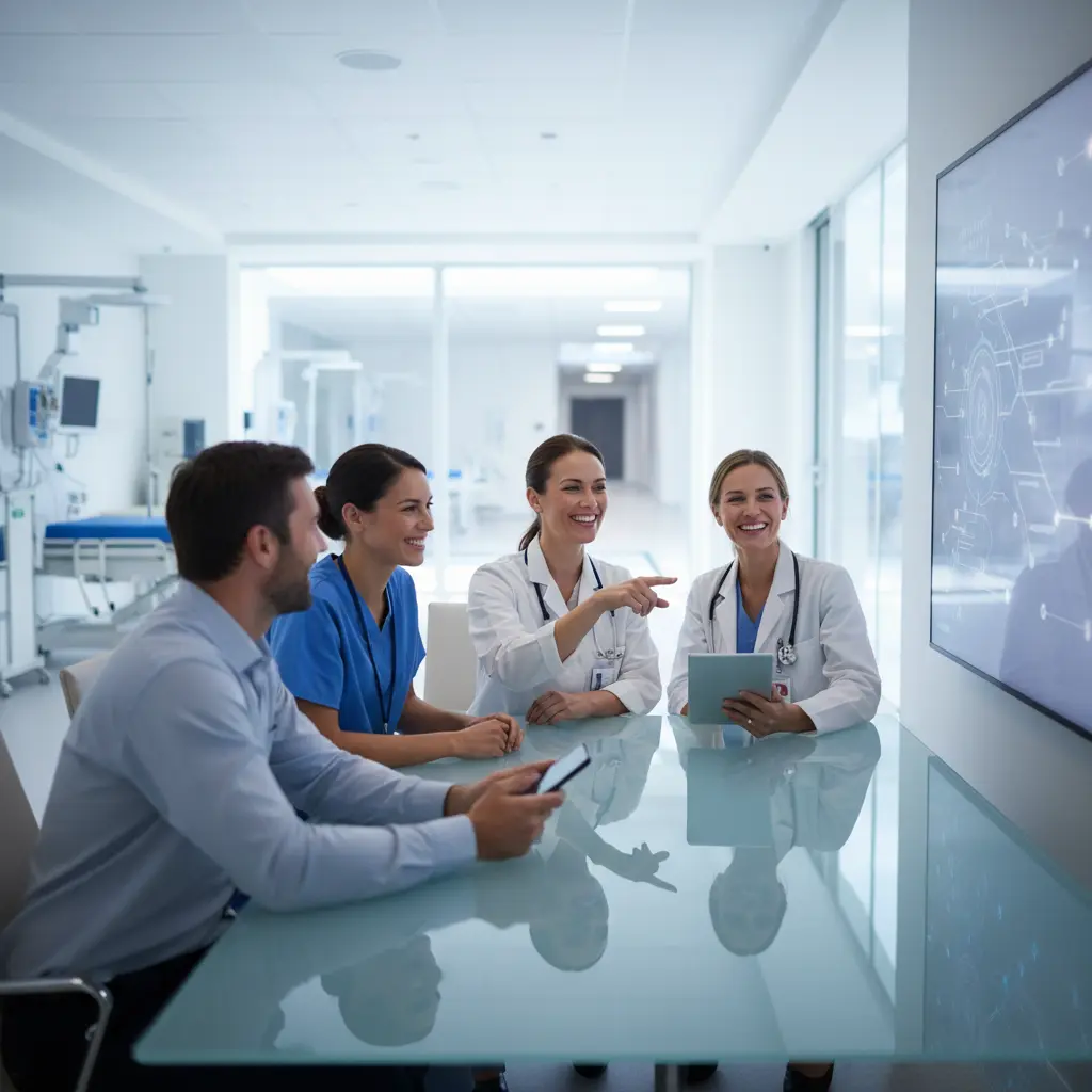 Technology Built for the Emergency Department