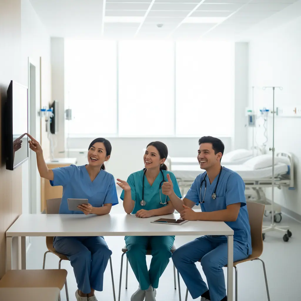 Operational Efficiency, Cost Savings & ROI